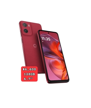 Celular motorola moto g05 128gb 6600