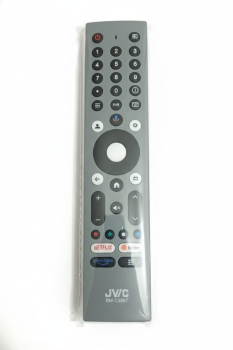 Control remoto para televisores jvc-rm-c3293/95/97