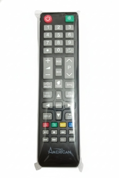 Control remoto para televisores american smart