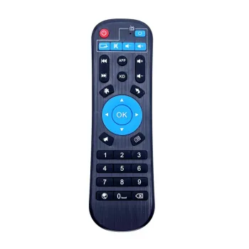 Control remoto para tv box smart