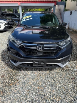 Honda cr-v 2022