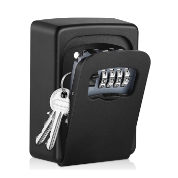 Caja de seguridad para llaves sl-32003 con contraseña resistente al ag