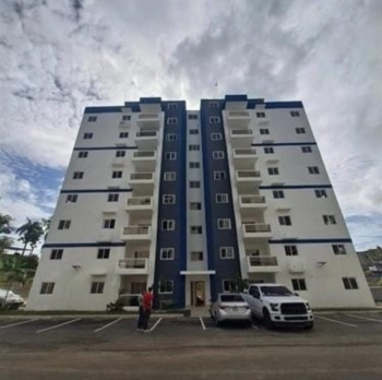 Vendo apto residencial west tower sto. dgo. oeste