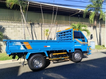 Vendo daihatsu delta 97 excelente estado