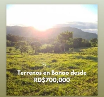 Solar en venta en bonao