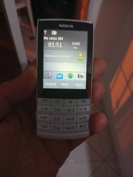 Nokia x3-02 touch  screen desbloqueado