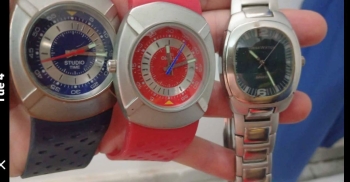 3 relojes leer bien