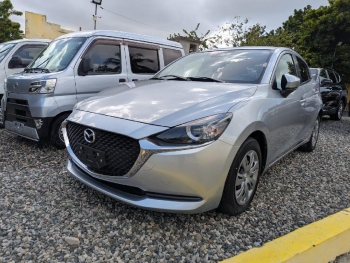 Mazda 2 gasolina