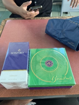 Disponible bond no.9 bleecker street. y sospiro vibrato precio ligeram