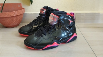 Air jordan 7 retro unisex originales