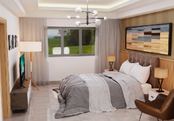 Apartamento en venta en villa marina santo domingo