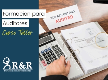 Curso taller formaciÓn para auditores en santo domingo dn