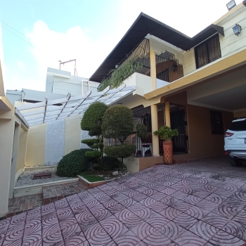 Casa en renta en almarosa ii
