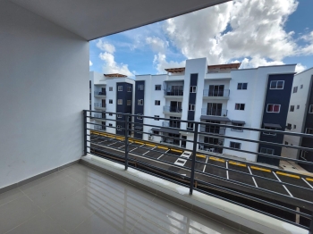 Apartamento nuevo en alquiler –  santo domingo este