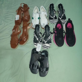 Venta de ropa extranjera americana