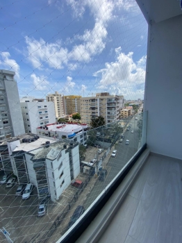 Apartamento en alquiler linea blanca evaristo morales