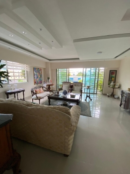 En venta apartamento en evaristo morales
