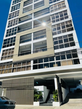 Apartamento amueblado en alquiler en el naco alquiler
