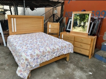 Juego de habitacion queen nuevo