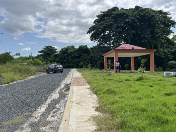 Solares en venta santo domingo norte