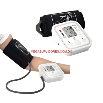  monitor de presión arterial sistólica diastólica ritmo cardiaco
