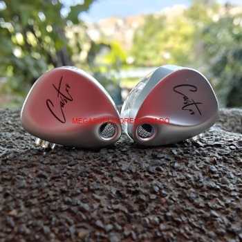  audífonos kz castor hifi harman monitores hifi- 16 audífonos en 1
