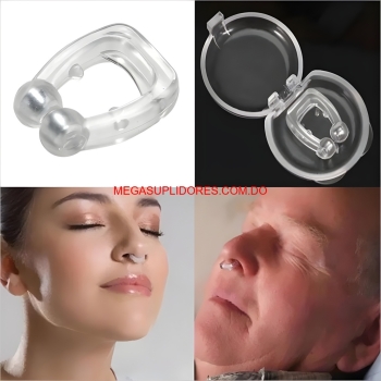  clip nasal antironquidos – ayuda para no roncar y dormir mejor