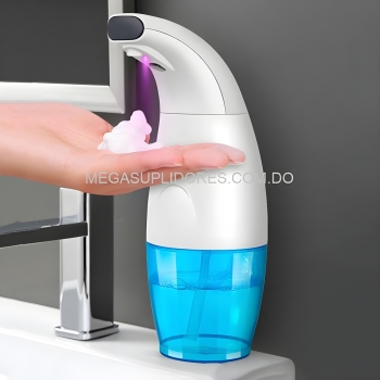  dispensador de jabón liquido sin contacto  extractor automático 
