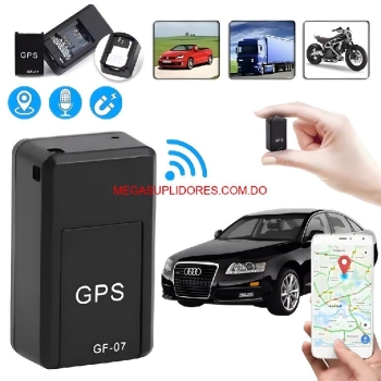  mini rastreador gps con micrófono espía – localizador portátil