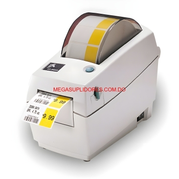  impresora térmica zebra lp2824 – códigos de barra y etiquetas