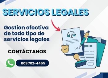 Servicios legales