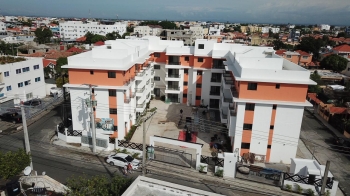 Apartamento en venta en prado oriental santo domingo este
