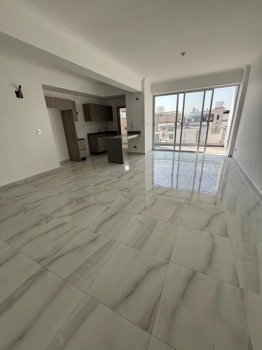 Apartamento en venta nuevo con terraza en el sector el millón