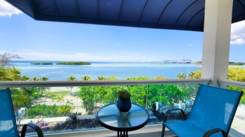Apartamento alquiler amueblado boca chica.