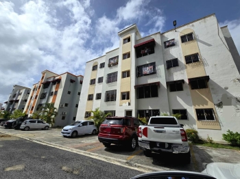 Apartamento en tierra alta jacobo majluta