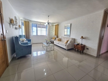 Apartamento en la jacobo majluta bien amplio colinas del arroyo ii