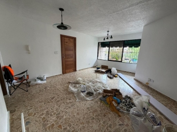 Apartamento en alquiler en bella vista de 3 habitaciones
