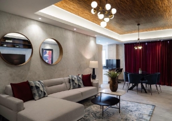 Apartamento en venta y alquiler en piantini de 2 habitaciones