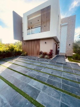 Villa en venta playa nueva romana