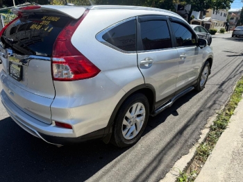 Honda cr-v 2015