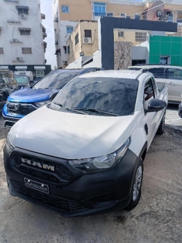 Dodge ram 2022 la pony