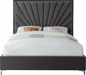 Cama capitoneada -elegante premiun