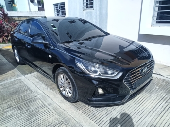 Hyundai sonata new rise 2018