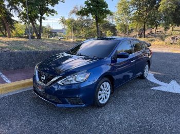 Nissan sentra s 2019 bien cuidado