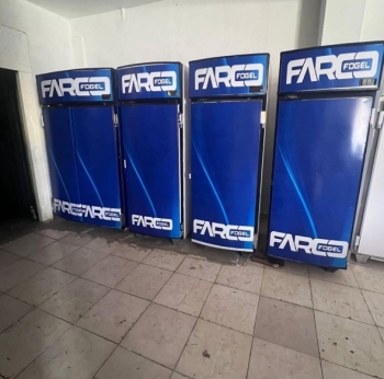 Frezer congelador farco con envio y garantia.