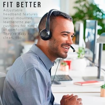 Logitech h390 auriculares head set / usb-a con micrófono micrófono /ca