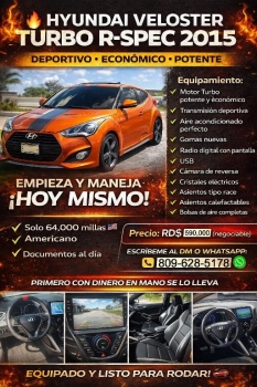Hyundai  2015 gasolina