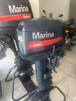 Marina motors 30 hp .nuevo en su cala