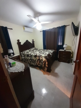 Apartamento en pablo mella morales negociable
