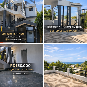 Edificio en ventas los frailes ii  11 retorno